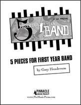 Five Pieces For First Year Band P.O.D. cover